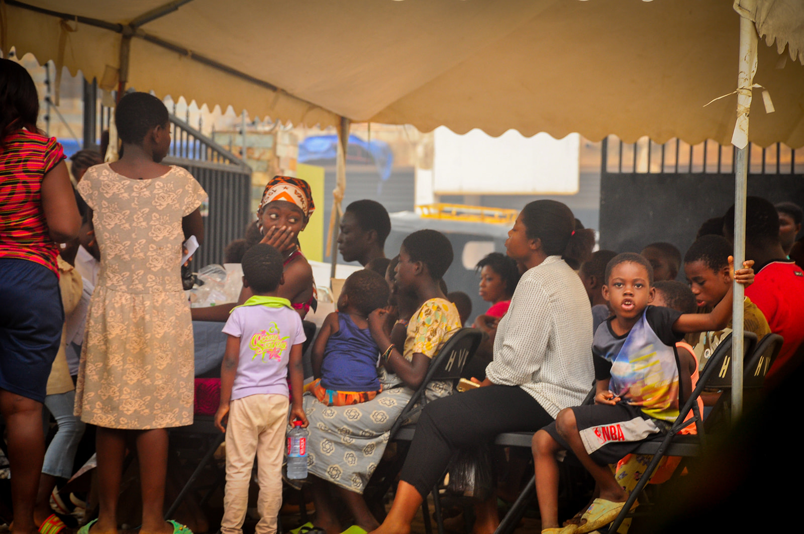 Hillview Health Screening Photos 2025