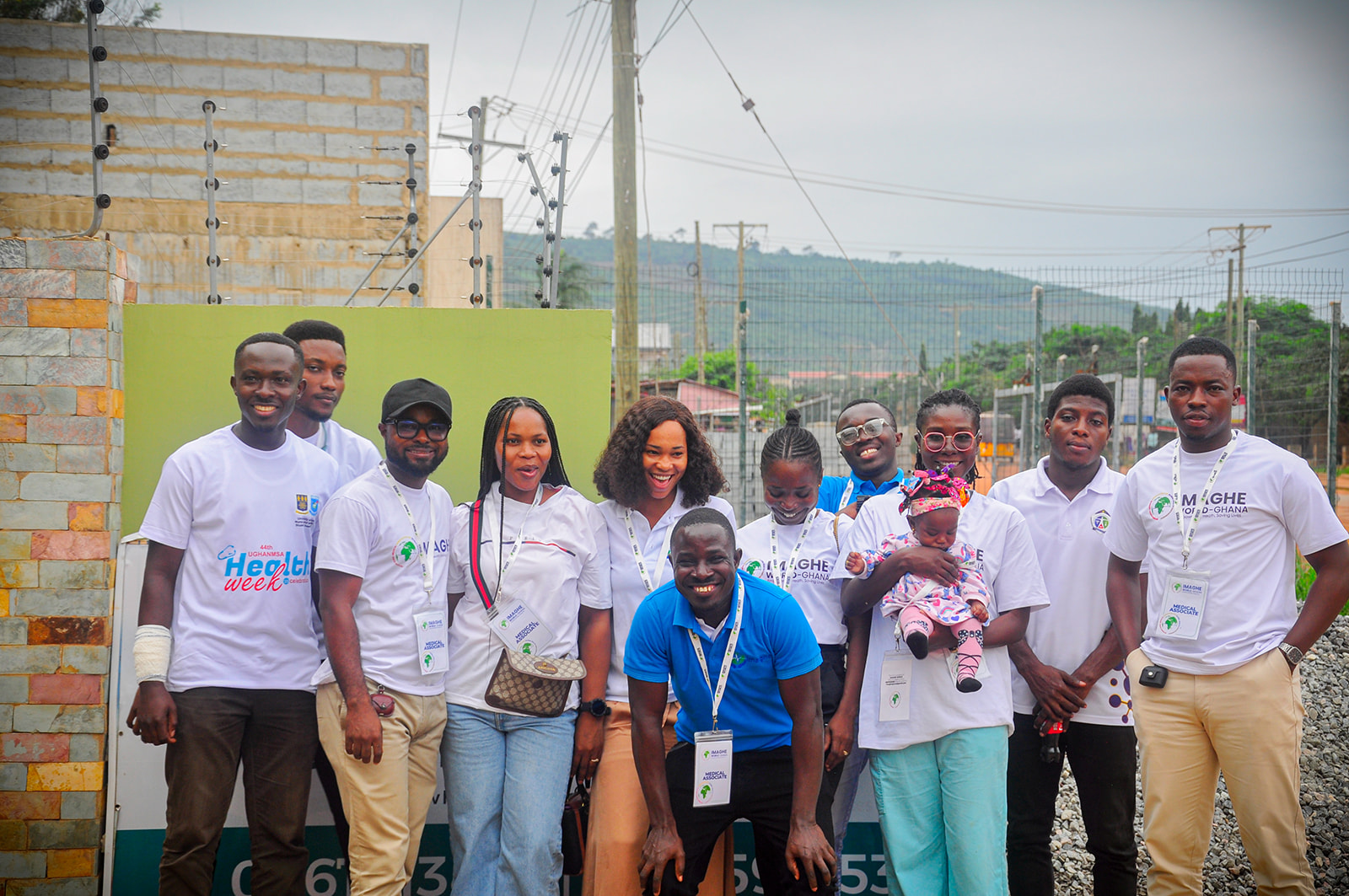 Hillview Health Screening Photos 2025